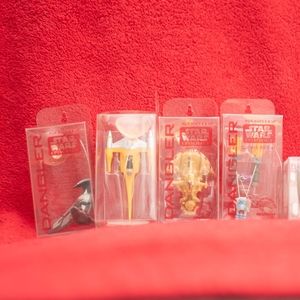 Star Wars Episode I-Vehicle Danglers